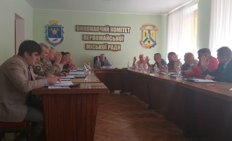 У Первомайську у 2022-му капітально ремонтуватимуть дві дороги: вирішено на виконкомі