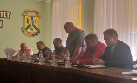 Первомайськ готовий до опалювального періоду: начальник управління ЖКГ