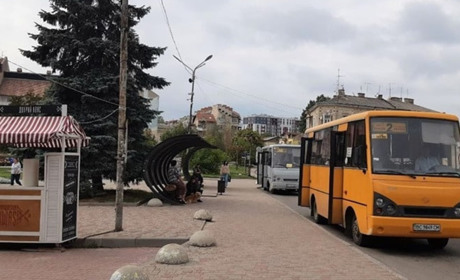 У Дрогобичі замінили 4 автобуси на нові та комфортніші й встановлять на них валідатори