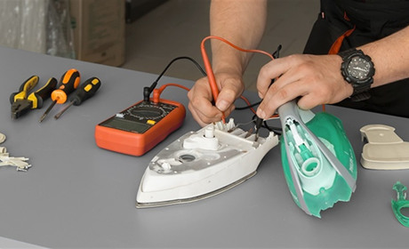 Я працюю під час війни: ремонтую електронне обладнання