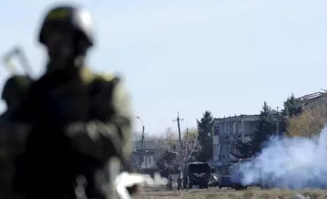 У Сватовому знищено російські склади з боєприпасами. Місцеві здають ЗСУ позиції окупантів