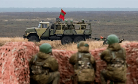 Жителі так званого "Придністров'я" не хочуть воювати в Україні - ГУР