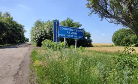 “Вночі росіяни обстрілювали Волноваський район”: Павло Кириленко
