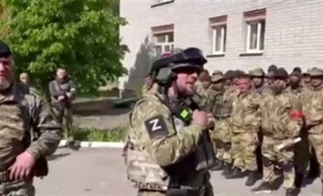 «Кадирівці» не поспішають іти у бій