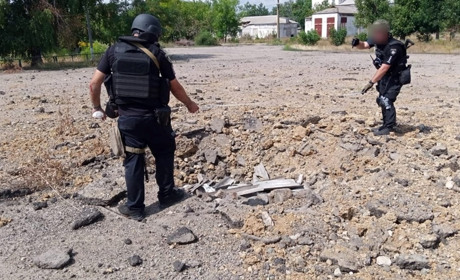 Воєнні злочини на Херсонщині: тривають обстріли, мародерства та викрадення людей
