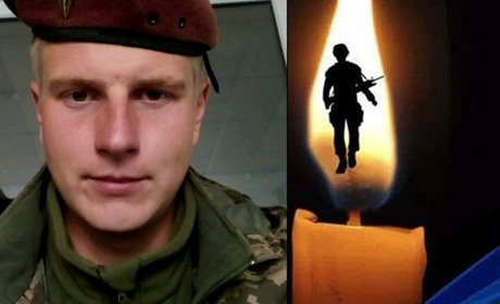 На війні загинув наш земляк з Бару, який боронив нас та Україну від ворога, Володимир Пожалюк