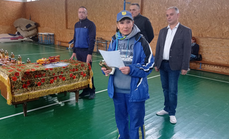 У Мені відзначили кращих вихованців Менської дитячо-юнацької спортивної школи