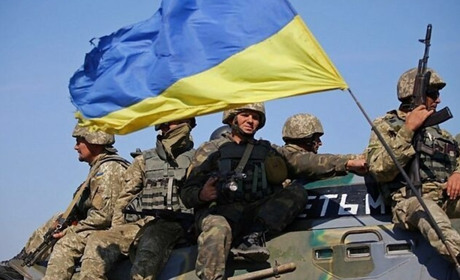 Щоденник війни. Тиждень двадцять другий. А, ну і да, вірте в ЗСУ