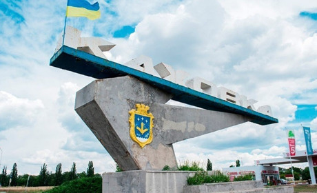 У Каховці детонує склад боєприпасів