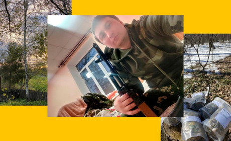 Фотографії з мого телефону: які світлини робили гадячани в перший місяць війни