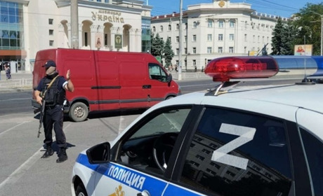 Ситуація на Херсонському напрямку