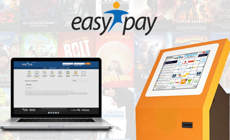 Сервіс моментальних платежів у EasyPay