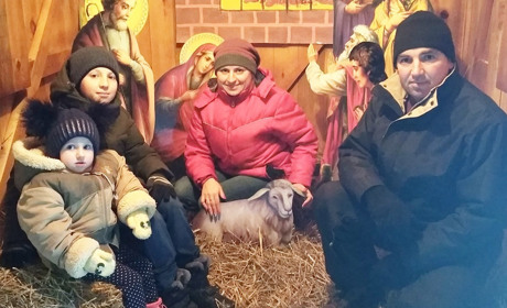 Повернутись Сергію Сизоненку до сім'ї завадили рашисти – він загинув, обороняючи Чернігів