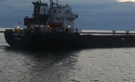 Сьогодні з портів Одещини відправили судна майже з 164 тисячами тонн агропродукції