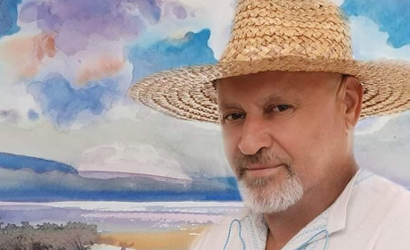 У Фастові на День міста відбудеться відкриття виставки художника Анатолія Марчука
