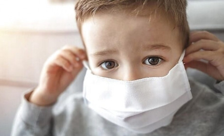 На Одещині захворюваність на COVID-19 серед дітей зросла на 26%