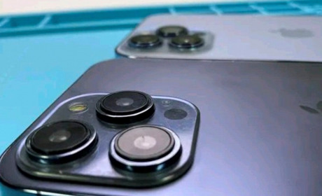 Практичний огляд iPhone 14 Pro