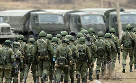 Під Мелітополем військові рф покидають зайняті села