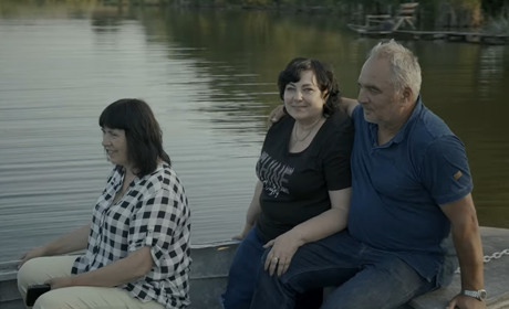 “Ми віримо, що війна скоро скінчиться” - історія родини переселенців з Волноваського району