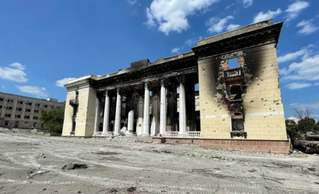 13 вересня в Лисичанську пролунали вибухи. Окупанти плутаються в інформації