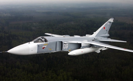 Одеські зенітники збили ворожий бомбардувальник