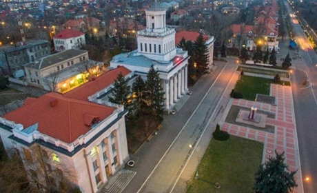 Новокаховчани відзначать День міста в Києві