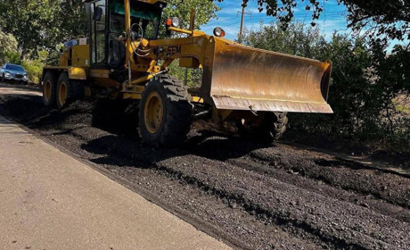 На Одещині стартував аварійний ремонт дороги до кордону Молдови