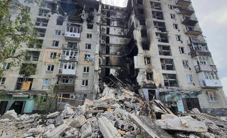 Засуджено коригувальницю ворожого вогню по позиціях ЗСУ у Лисичанську. Хто вона