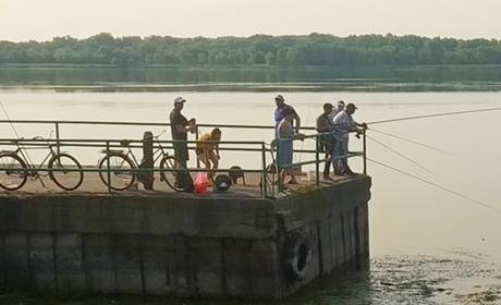 Обстріли у Новій Каховці відбуваються майже цілодобово