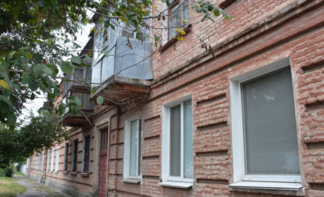 Зима у Золотоноші може бути відносно теплою, але водночас – темною