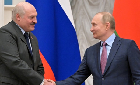 рф залишить свої військові об'єкти в білорусі ще на 25 років