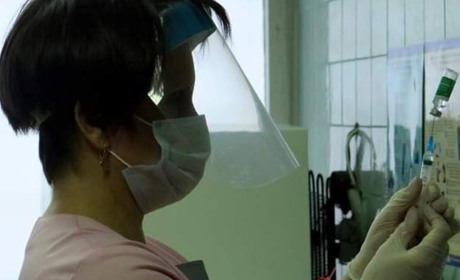 Кількість хворих на коронавірус у Жовтих Водах продовжує зростати