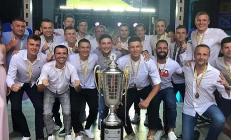 «Продексім» не зміг заявитися на Лігу чемпіонів