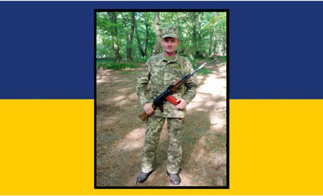 Виконував бойове завдання: на Херсонщині загинув військовий із Сарненського району