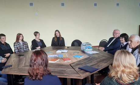 У центральній бібліотеці Старокостянтинова пройшли "Магерівські читання"