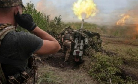 На Херсонщині тривають важкі бої