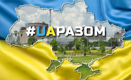 На ЗАЕС доставили запчастини, матеріали та дизпаливо. За кермом вантажівок були й нетішинці