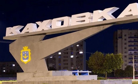 Під Каховкою у окупантів проблеми