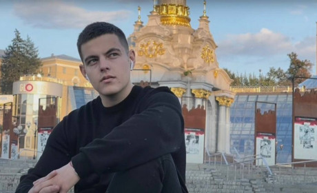 Я повернусь! Нова пісня Дмитра Волканова до Дня Бердянська (відео)