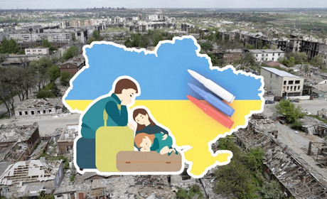 Де живуть внутрішньо переміщені особи на Новоград-Волинщині?