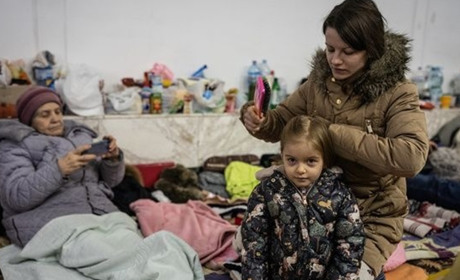 Щоденник війни. Тиждень двадцять третій. Я не хочу бачити розбиті долі й сльози дітей