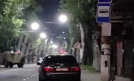 Хто по кому стріляв у Херсоні (відео)