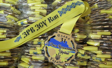 У Первомайську оголошений четвертий забіг на користь ракетників: географія учасників не обмежена