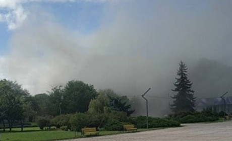 У Херсоні знову потужні вибухи