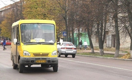 Шосткинські перевізники хочуть підвищення цін на проїзд у маршрутках