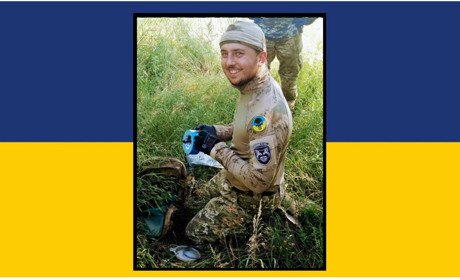 Лікарі боролись за його життя 4 доби: на фронті смертельно поранили воїна із Сарн