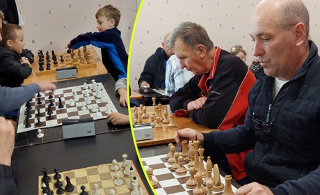 Шаховий турнір у Переяславі: позмагалися і зібрали кошти на підтримку армії