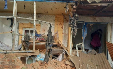 Поліція Запоріжжя зафіксувала обстріли області: росіяни стріляють виключно по цивільних будинках