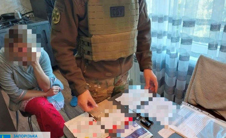 СБУ Запоріжжя затримало осіб, які намагалися продати технології виробництва двигунів для винищувачів