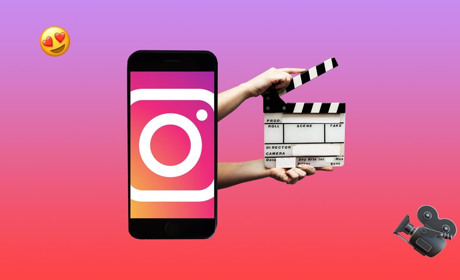 Знімаєте відео в TikTok та Instagram - маєте шанс перемогти в конкурсі!